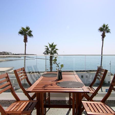 Apartamento Phaedrus Living Seaview Modern Flat Lighthouse 52 Paphos Exterior foto