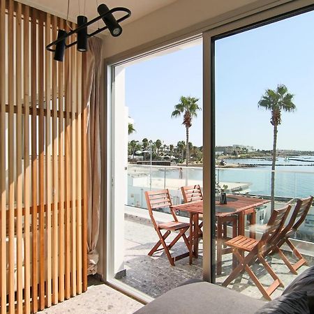 Apartamento Phaedrus Living Seaview Modern Flat Lighthouse 52 Paphos Exterior foto