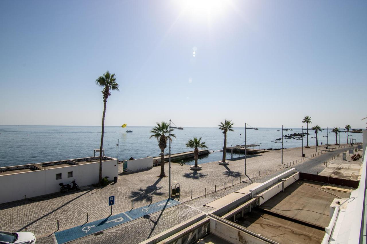 Apartamento Phaedrus Living Seaview Modern Flat Lighthouse 52 Paphos Exterior foto