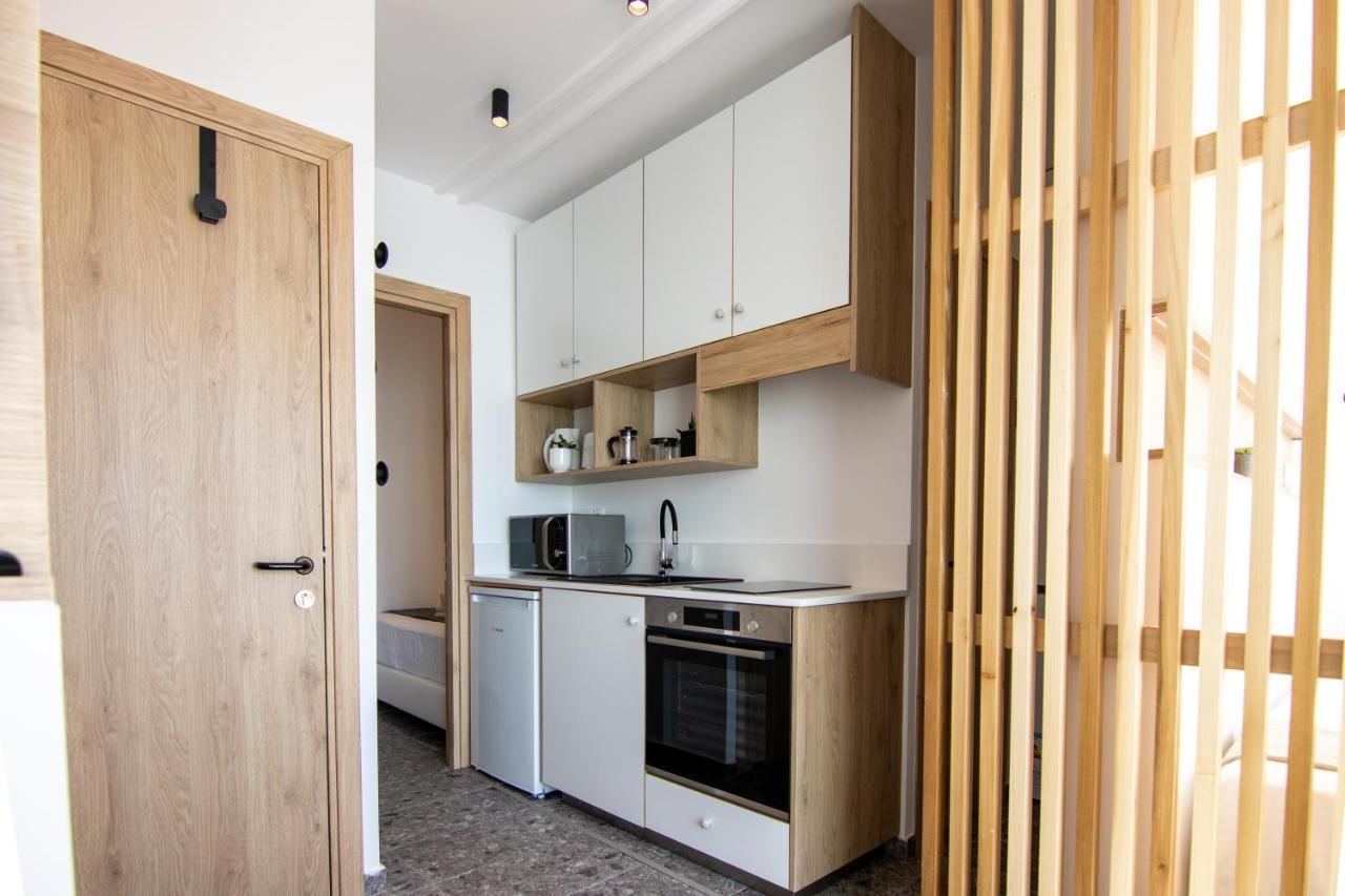 Apartamento Phaedrus Living Seaview Modern Flat Lighthouse 52 Paphos Exterior foto