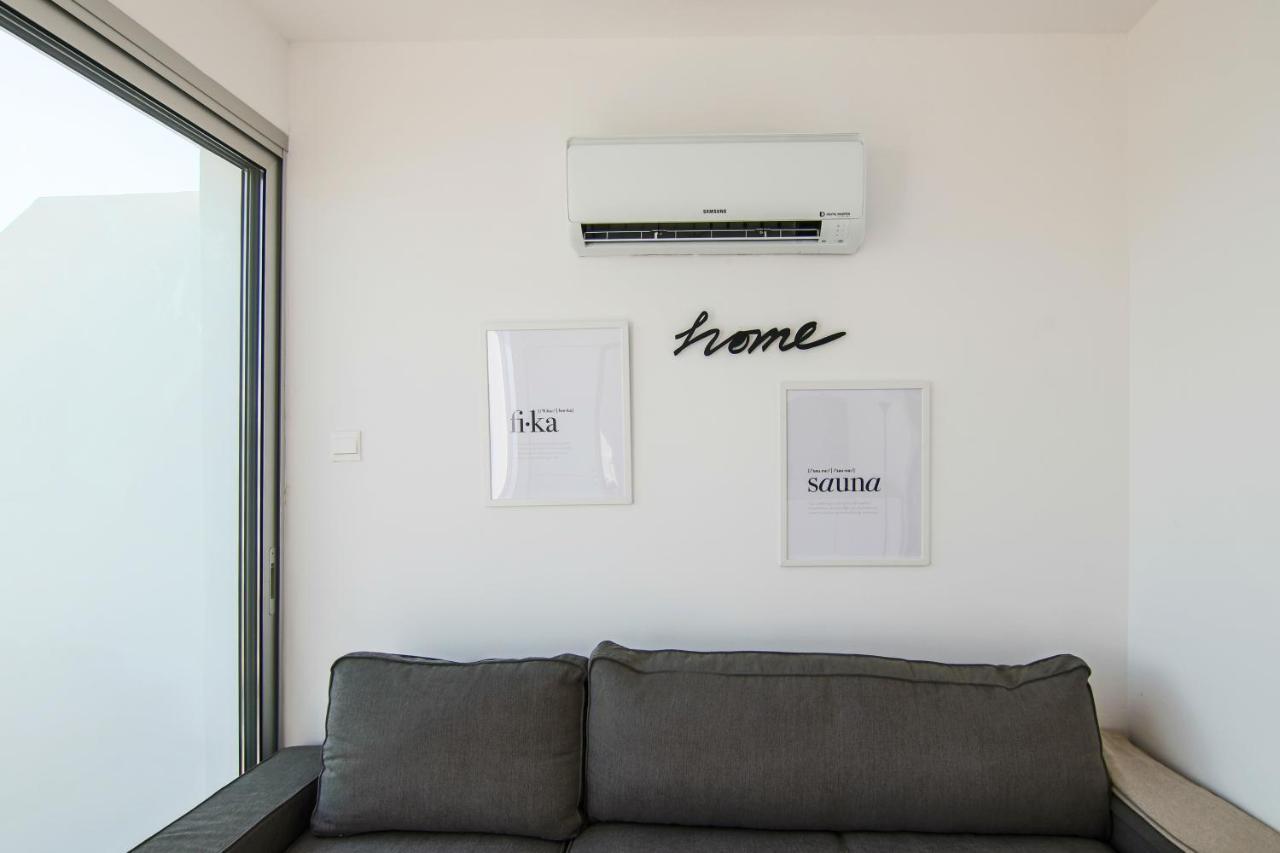 Apartamento Phaedrus Living Seaview Modern Flat Lighthouse 52 Paphos Exterior foto